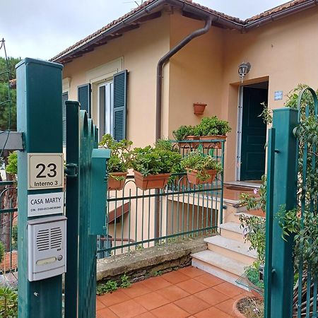 Casa Marty Vila Rapallo Exterior foto