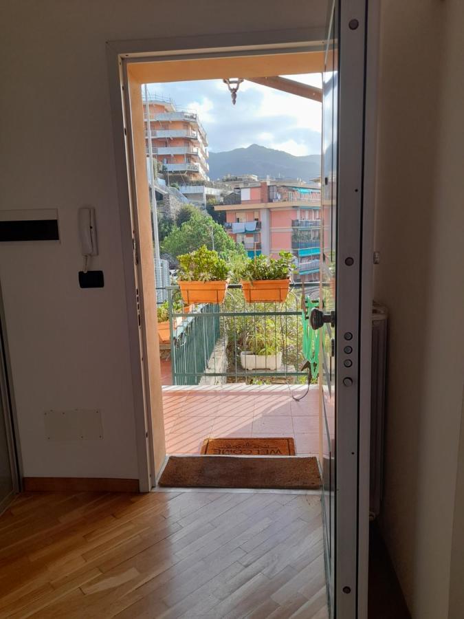 Casa Marty Vila Rapallo Exterior foto