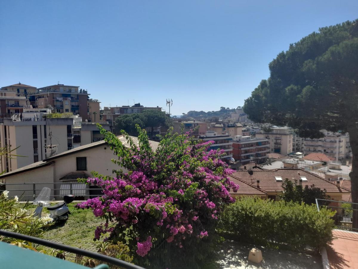 Casa Marty Vila Rapallo Exterior foto