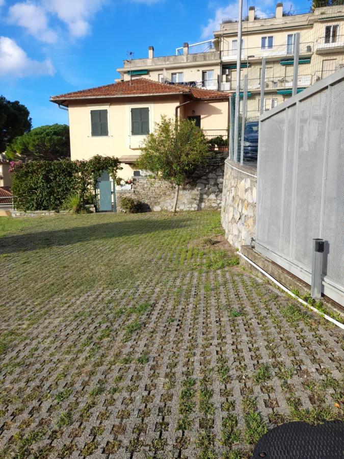 Casa Marty Vila Rapallo Exterior foto