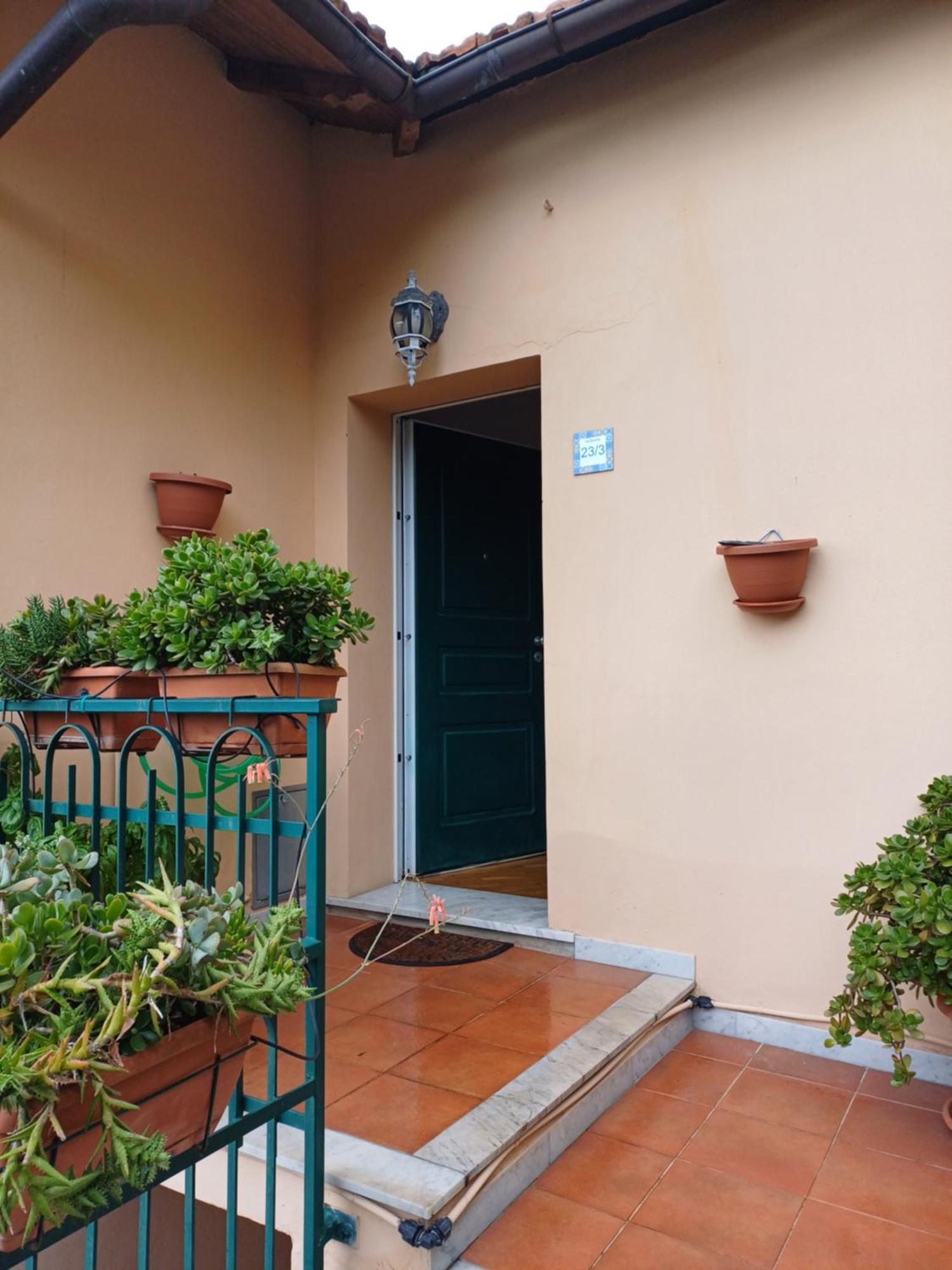 Casa Marty Vila Rapallo Exterior foto
